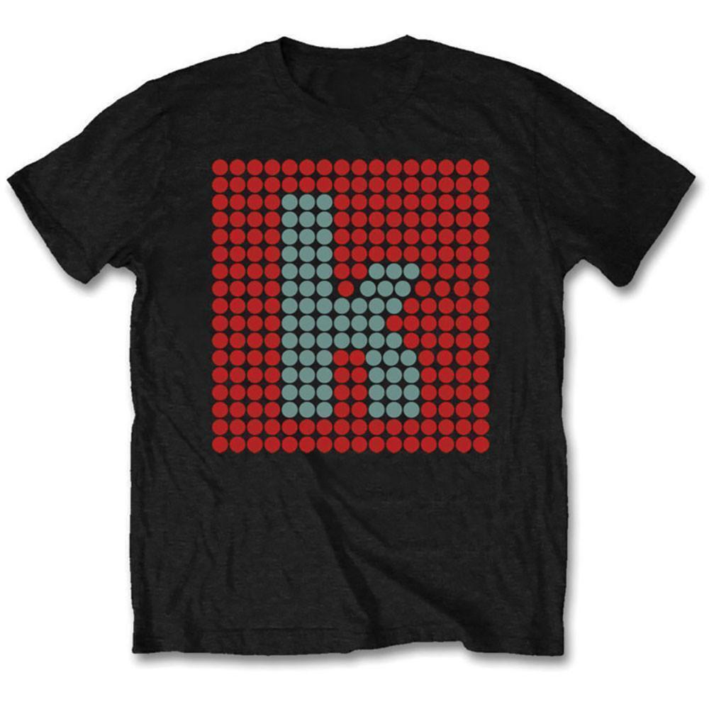 The Killers Unisex T Shirt K Glow